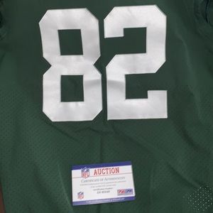 Will Tye Game issued Jersey